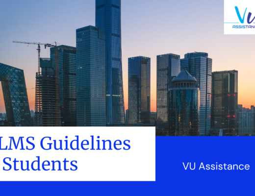 VULMS Guidelines for Students