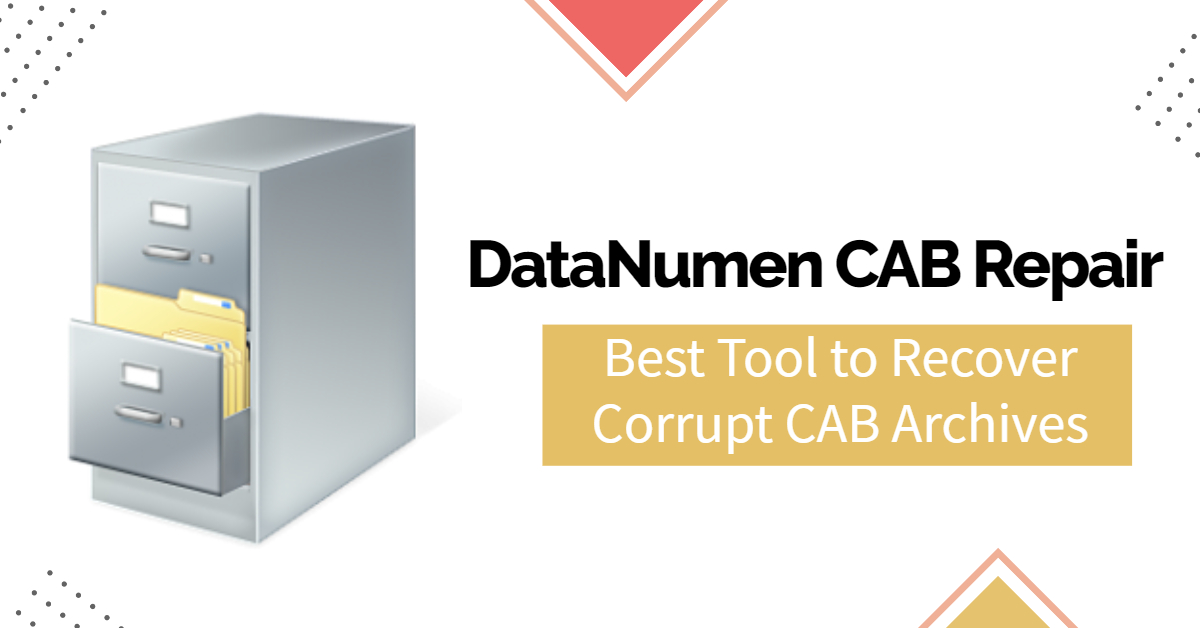 How to Recover Corrupt or Damaged CAB files VU Assistance Blog
