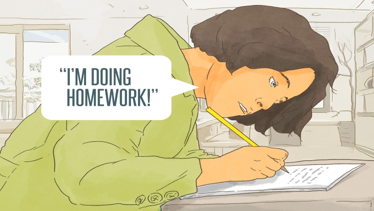 homework is boring homework is boring