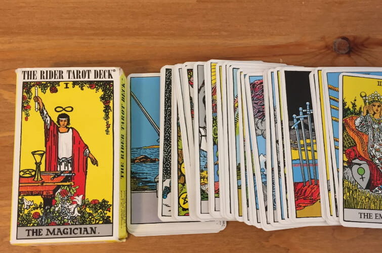 Tarot Cards Explained