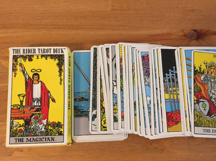 Tarot Cards Explained