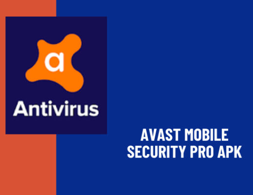 Avast Mobile Security Pro App