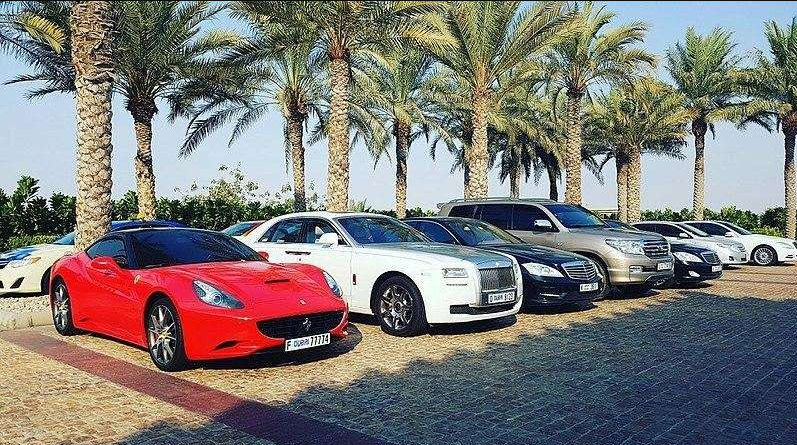 Car Rental Abu Dhabi